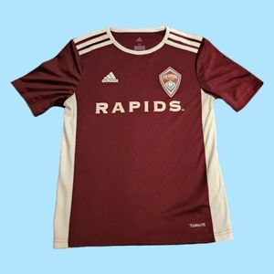 Boy's Colorado Rapids Jersey